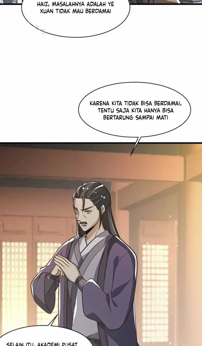 Domination One Sword Chapter 225 - halaman 22