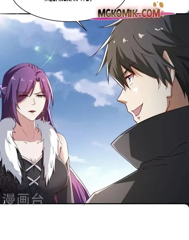 Domination One Sword Chapter 229 - halaman 16