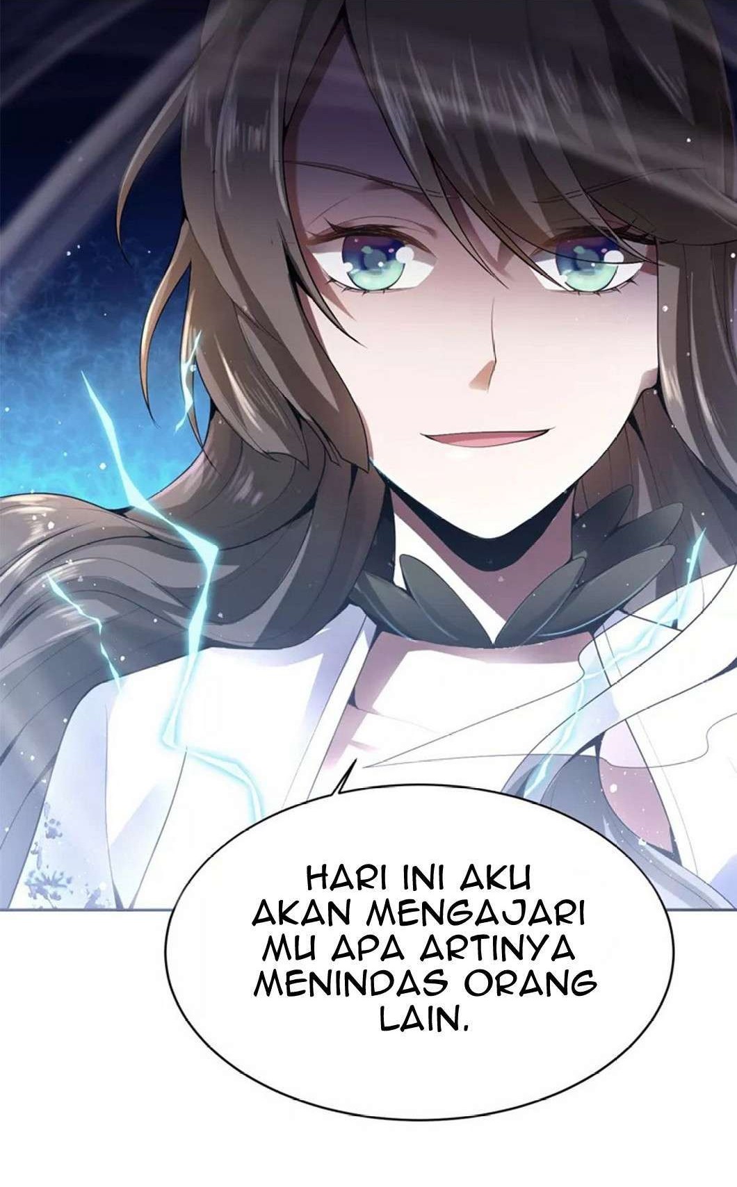 Domination One Sword Chapter 23 - halaman 3