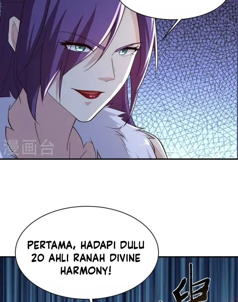 Domination One Sword Chapter 230 - halaman 22