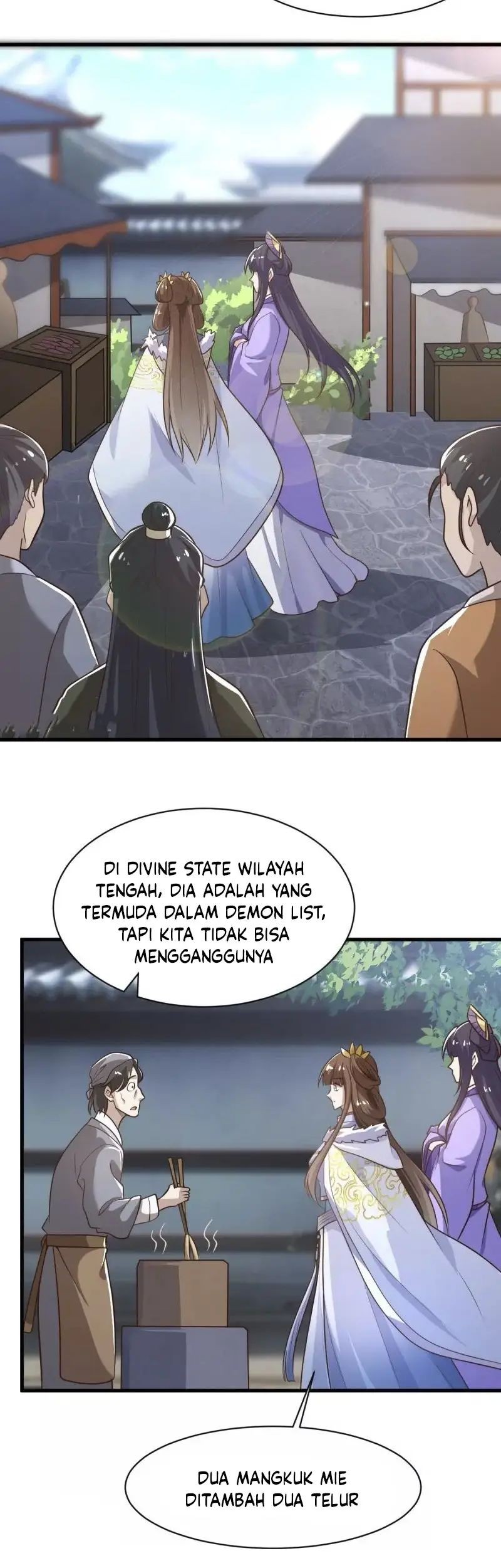 Domination One Sword Chapter 232 - halaman 25