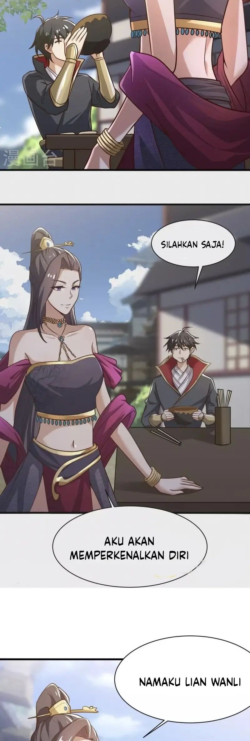Domination One Sword Chapter 233 - halaman 6