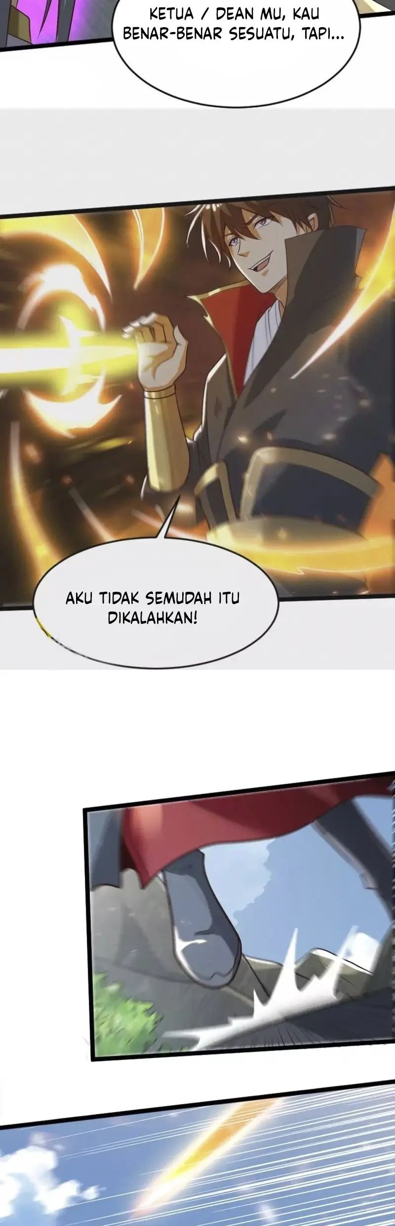 Domination One Sword Chapter 234 - halaman 10
