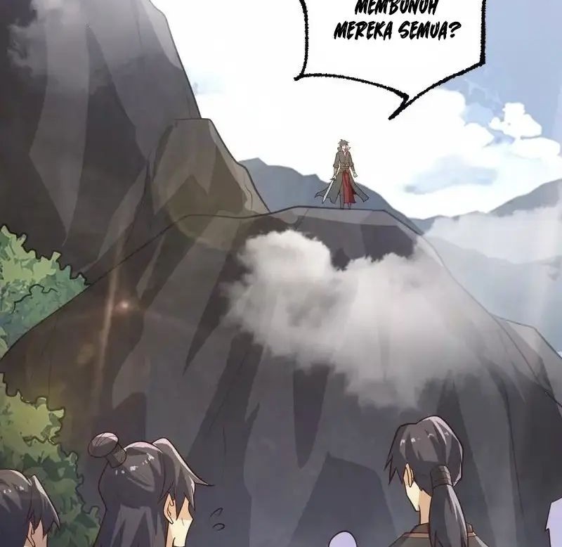 Domination One Sword Chapter 235 - halaman 18