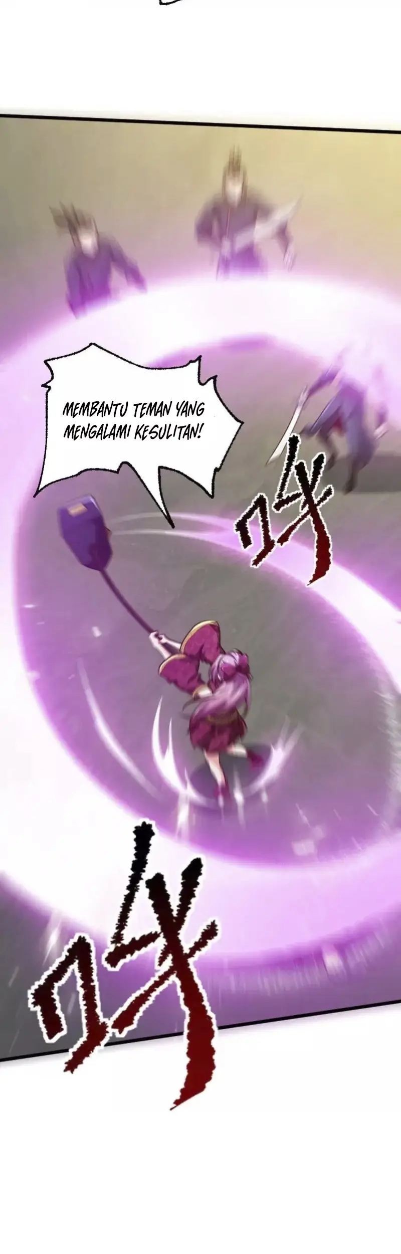 Domination One Sword Chapter 236 - halaman 13