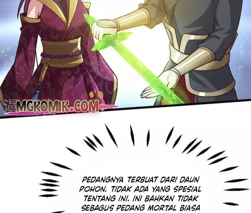 Domination One Sword Chapter 236 - halaman 24