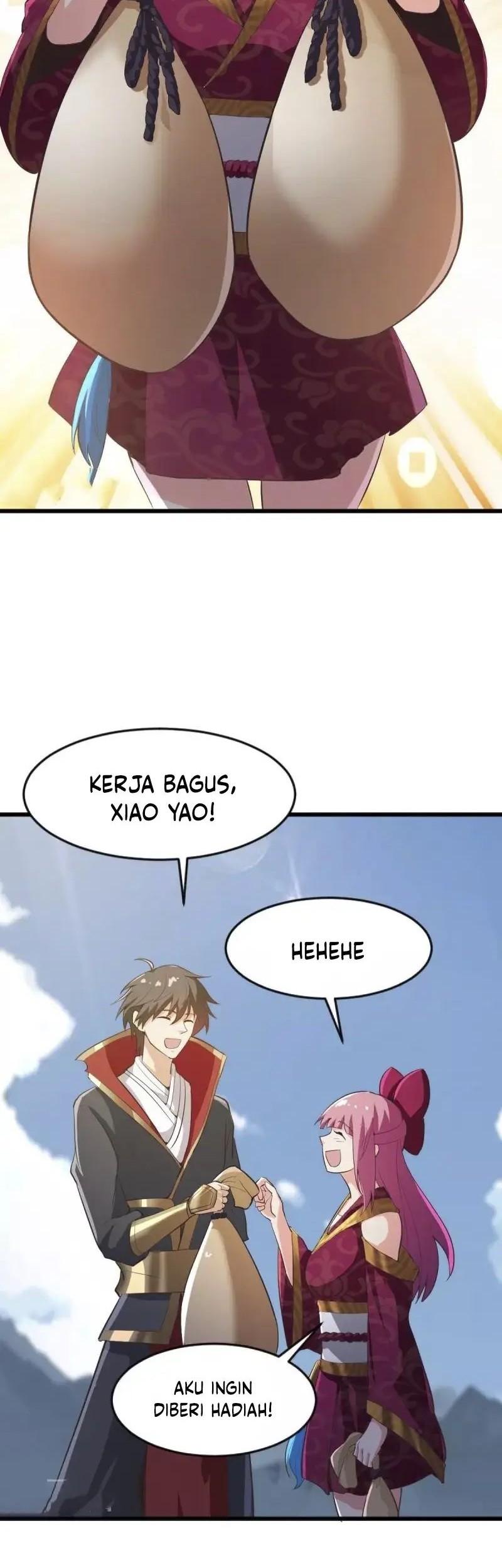 Domination One Sword Chapter 237 - halaman 11
