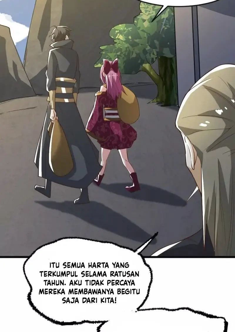 Domination One Sword Chapter 237 - halaman 15