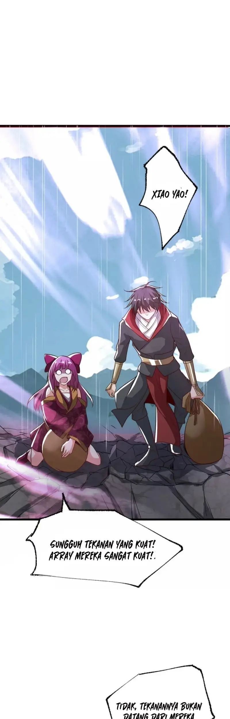 Domination One Sword Chapter 237 - halaman 19