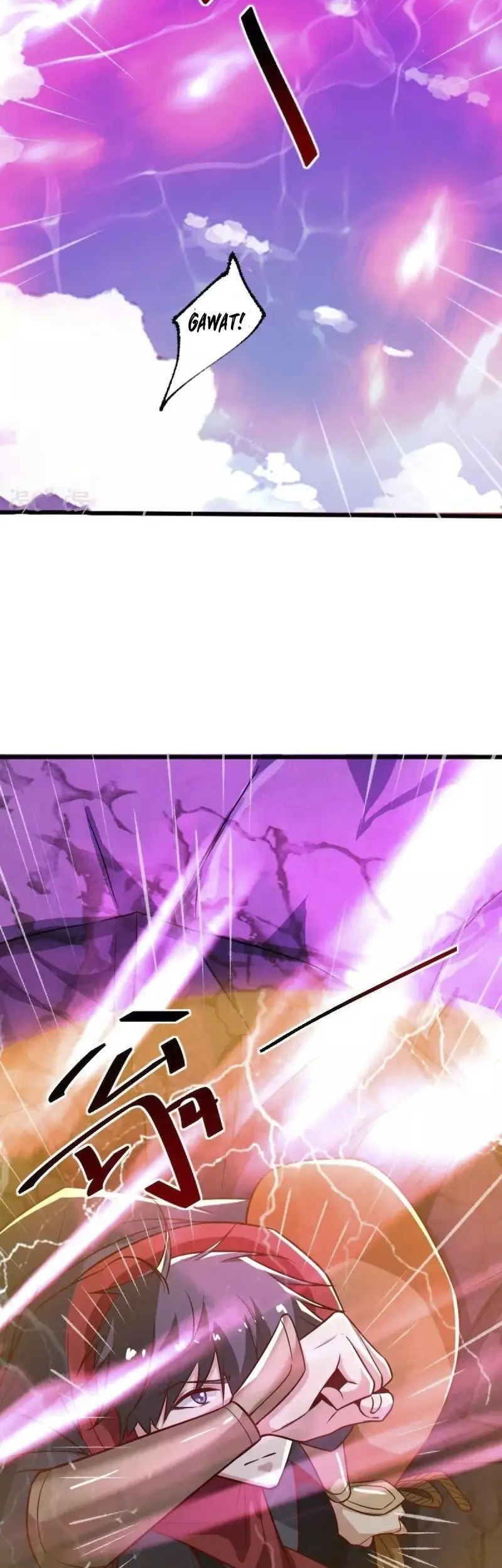 Domination One Sword Chapter 237 - halaman 22