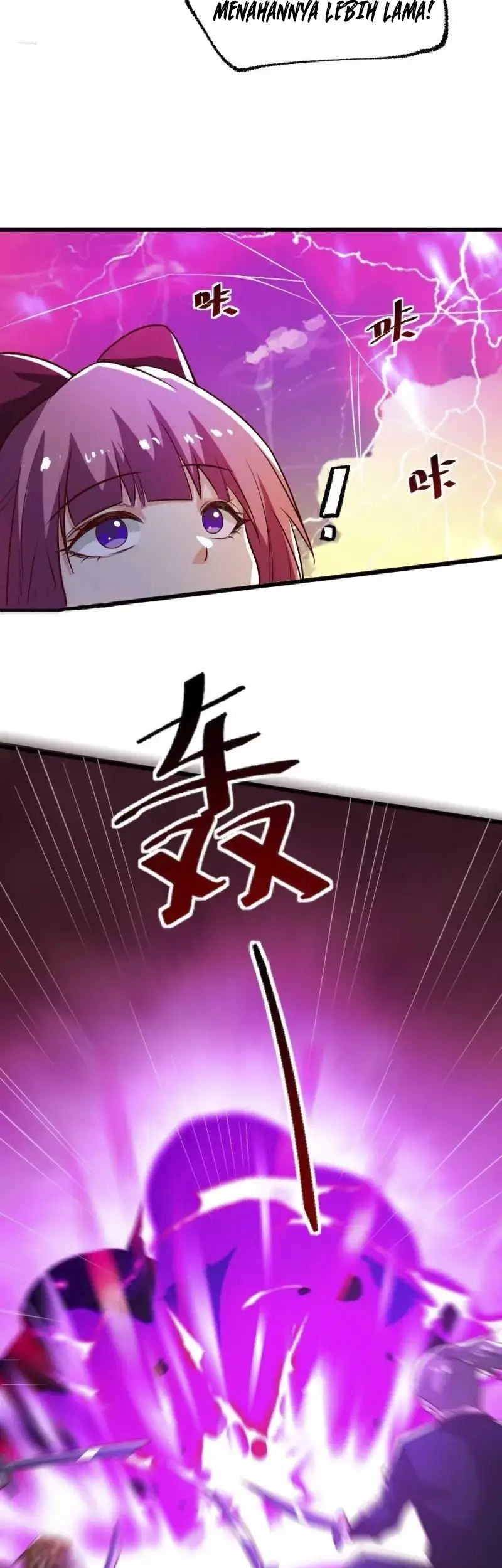Domination One Sword Chapter 237 - halaman 25