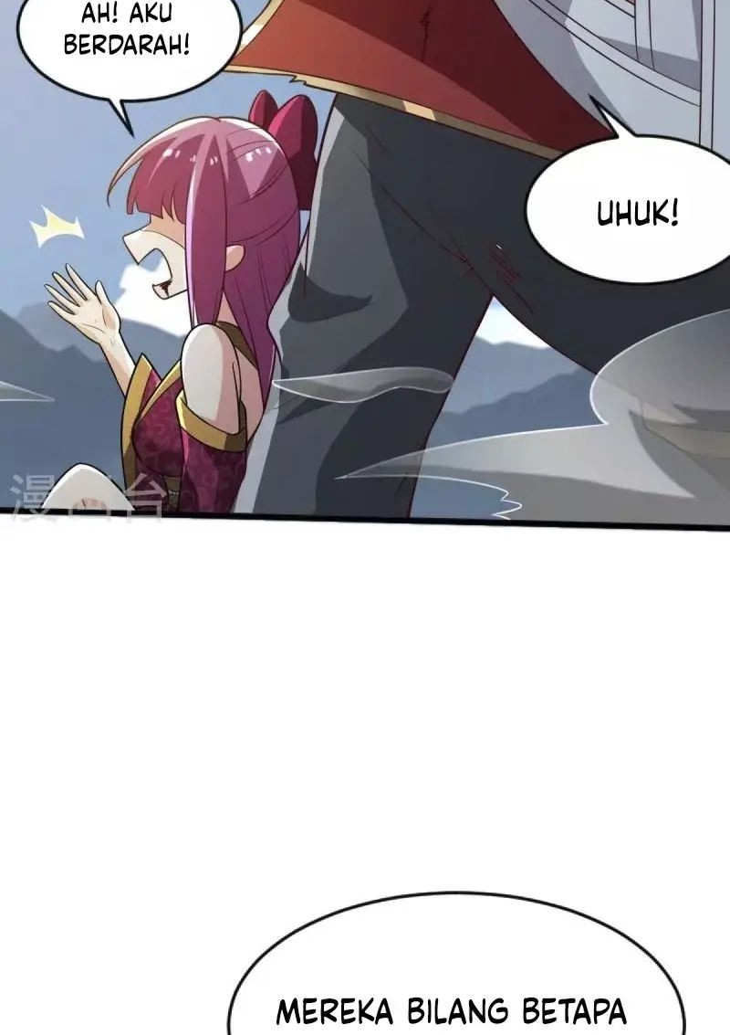 Domination One Sword Chapter 237 - halaman 27