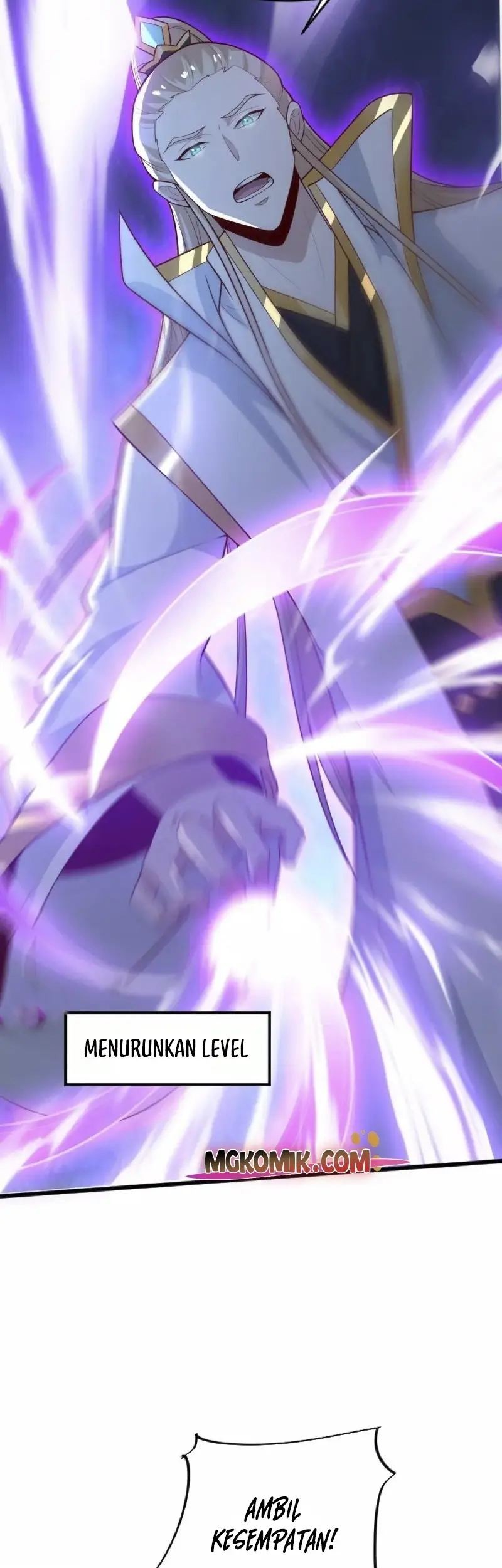 Domination One Sword Chapter 238 - halaman 22