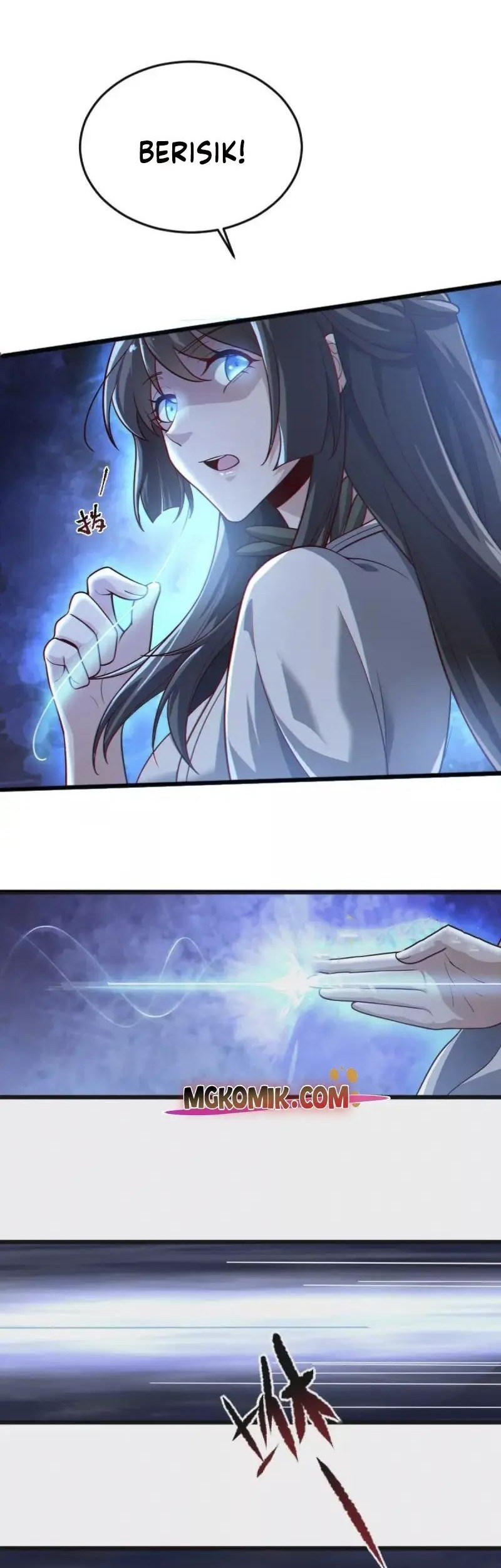 Domination One Sword Chapter 239 - halaman 11