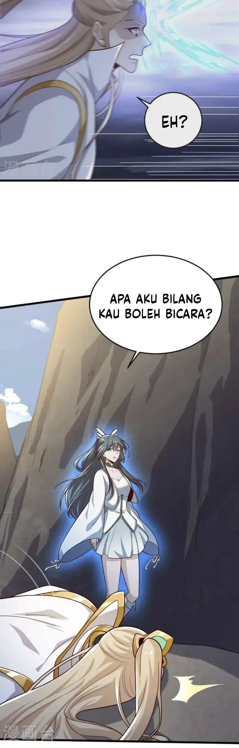 Domination One Sword Chapter 239 - halaman 13