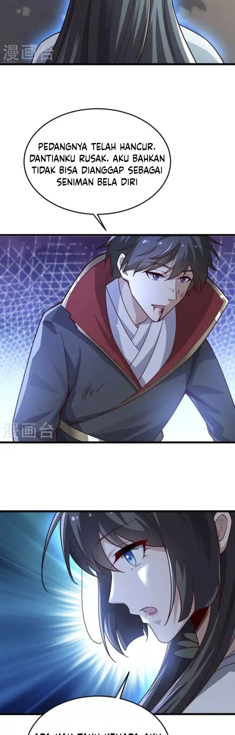 Domination One Sword Chapter 239 - halaman 16
