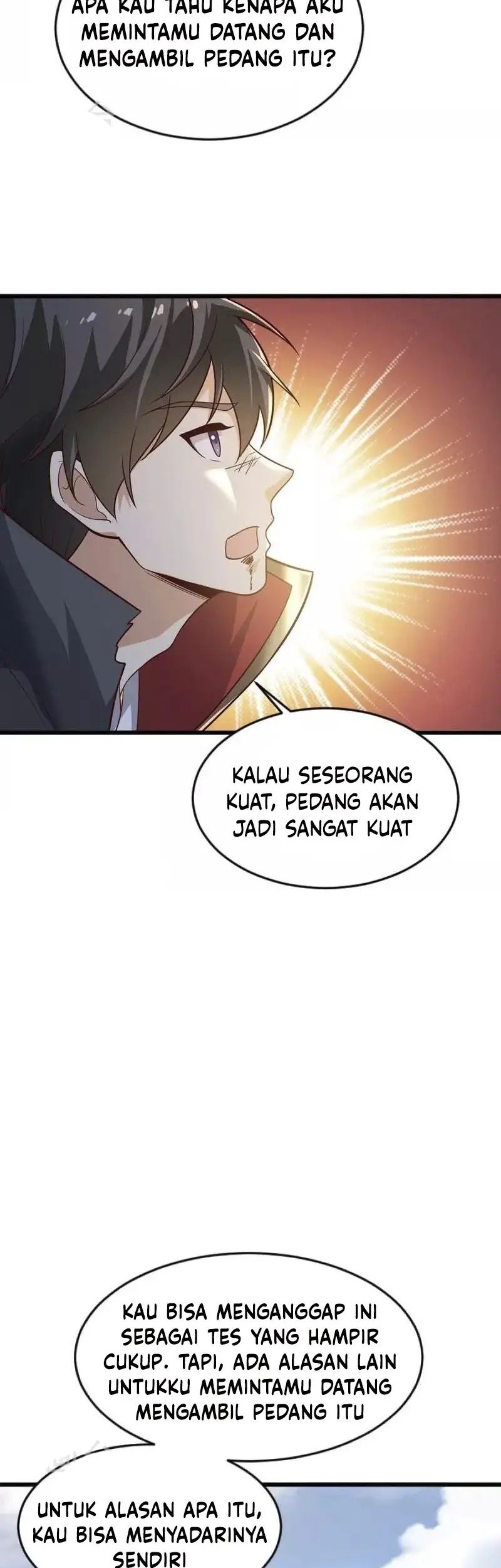 Domination One Sword Chapter 239 - halaman 17