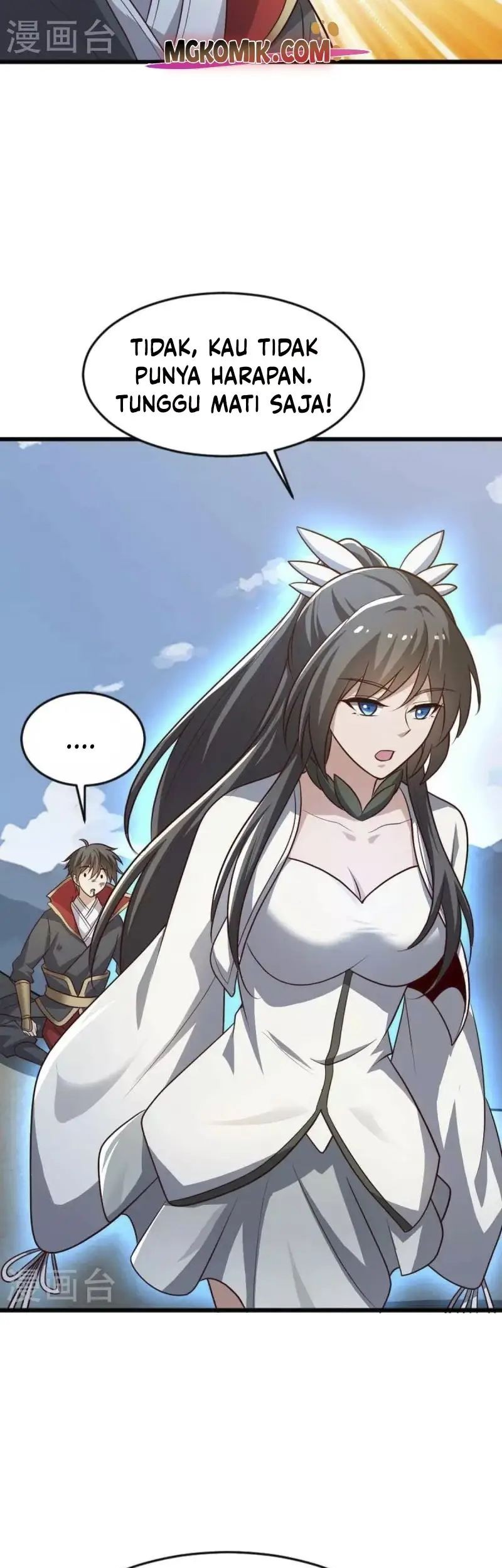 Domination One Sword Chapter 239 - halaman 22