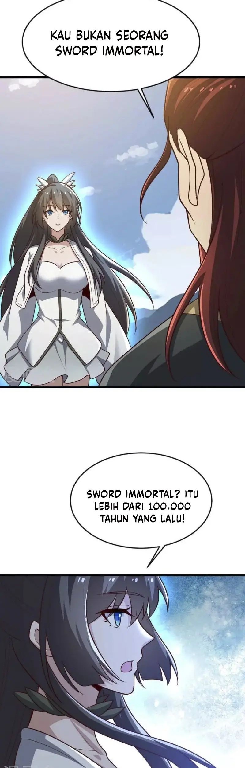 Domination One Sword Chapter 239 - halaman 23