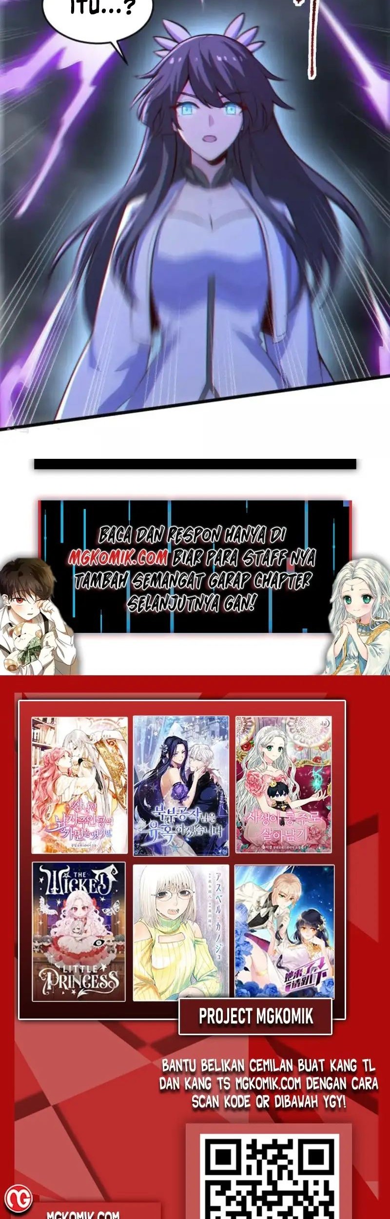 Domination One Sword Chapter 239 - halaman 29