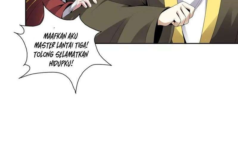 Domination One Sword Chapter 24 - halaman 7