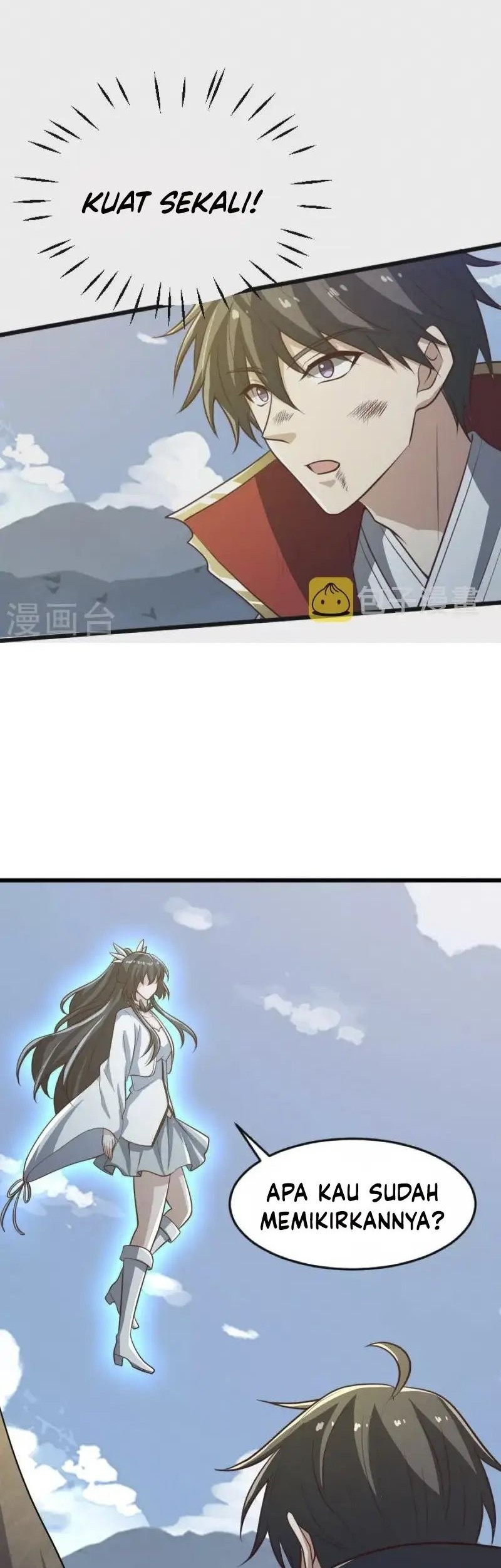 Domination One Sword Chapter 240 - halaman 14