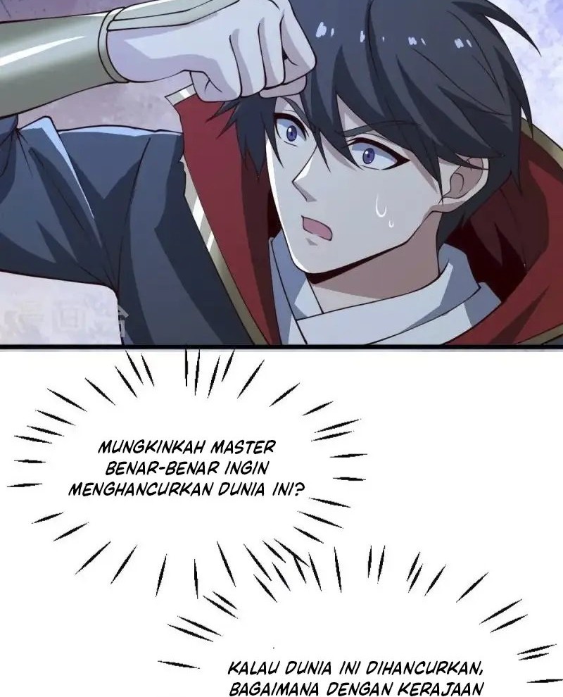 Domination One Sword Chapter 241 - halaman 10