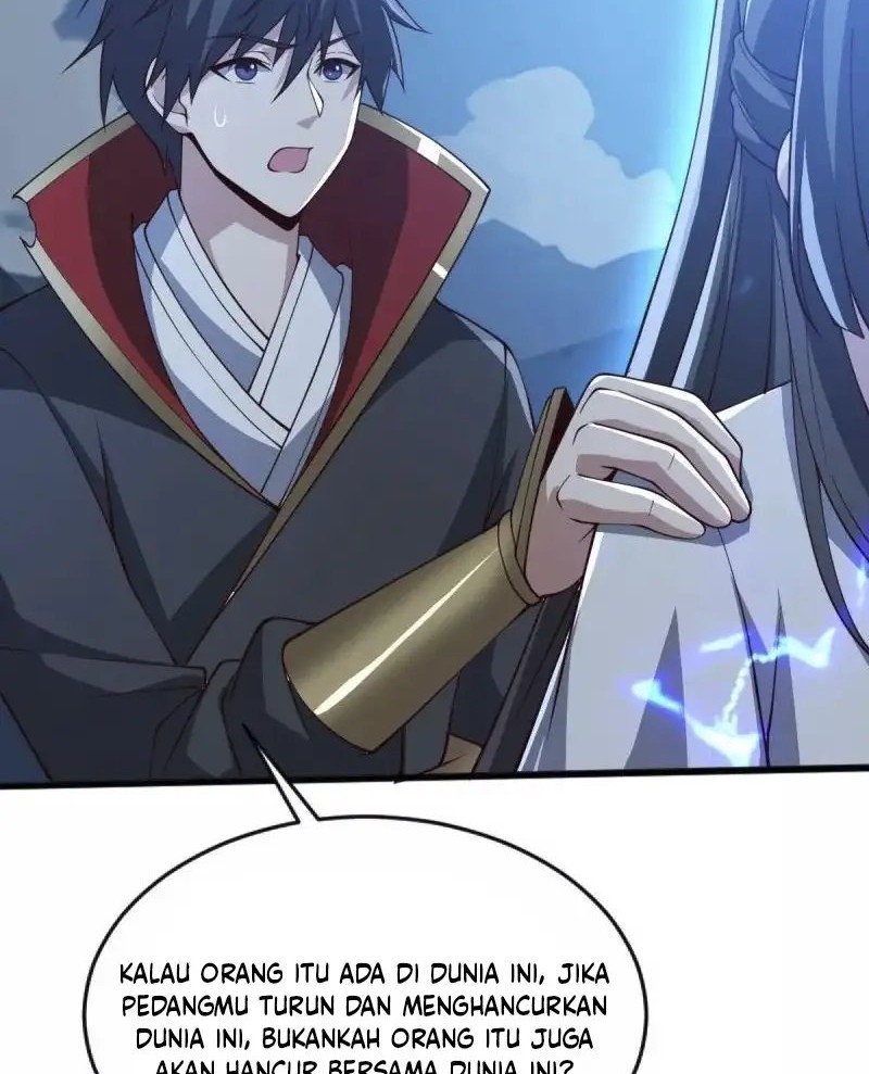 Domination One Sword Chapter 241 - halaman 14