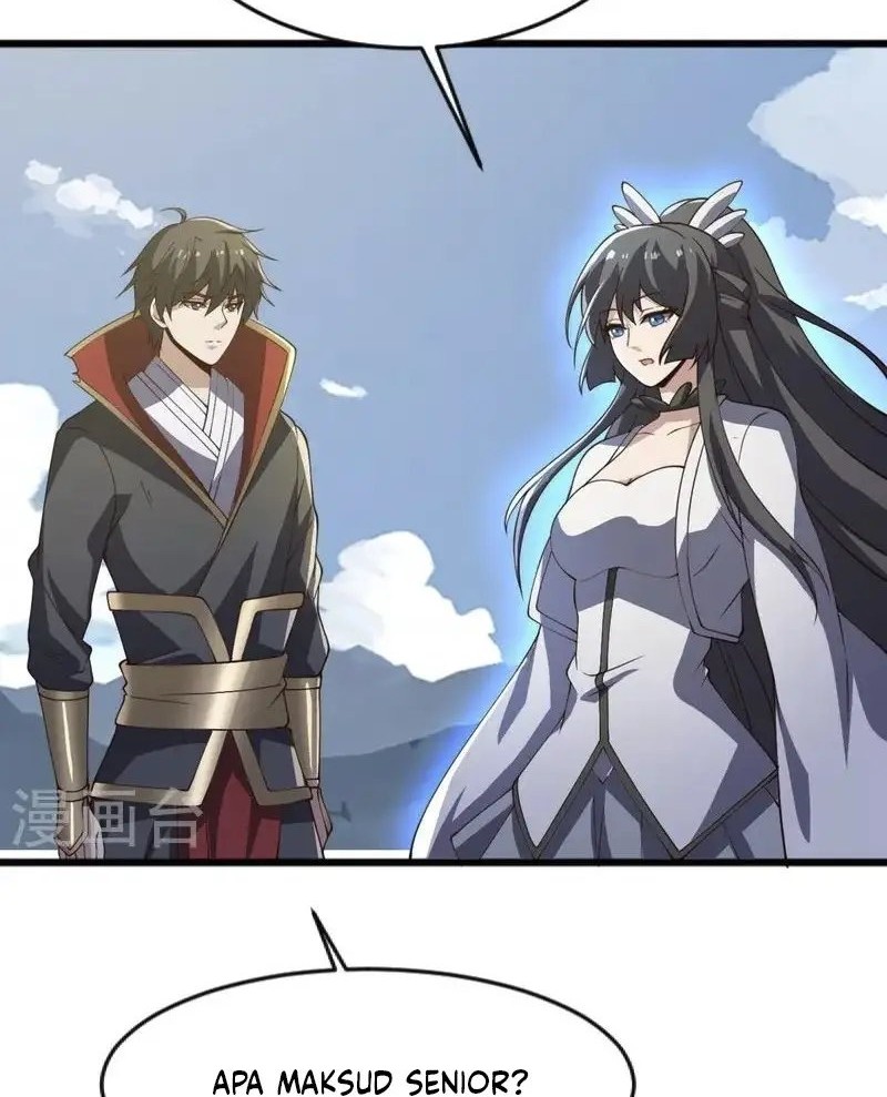 Domination One Sword Chapter 241 - halaman 18