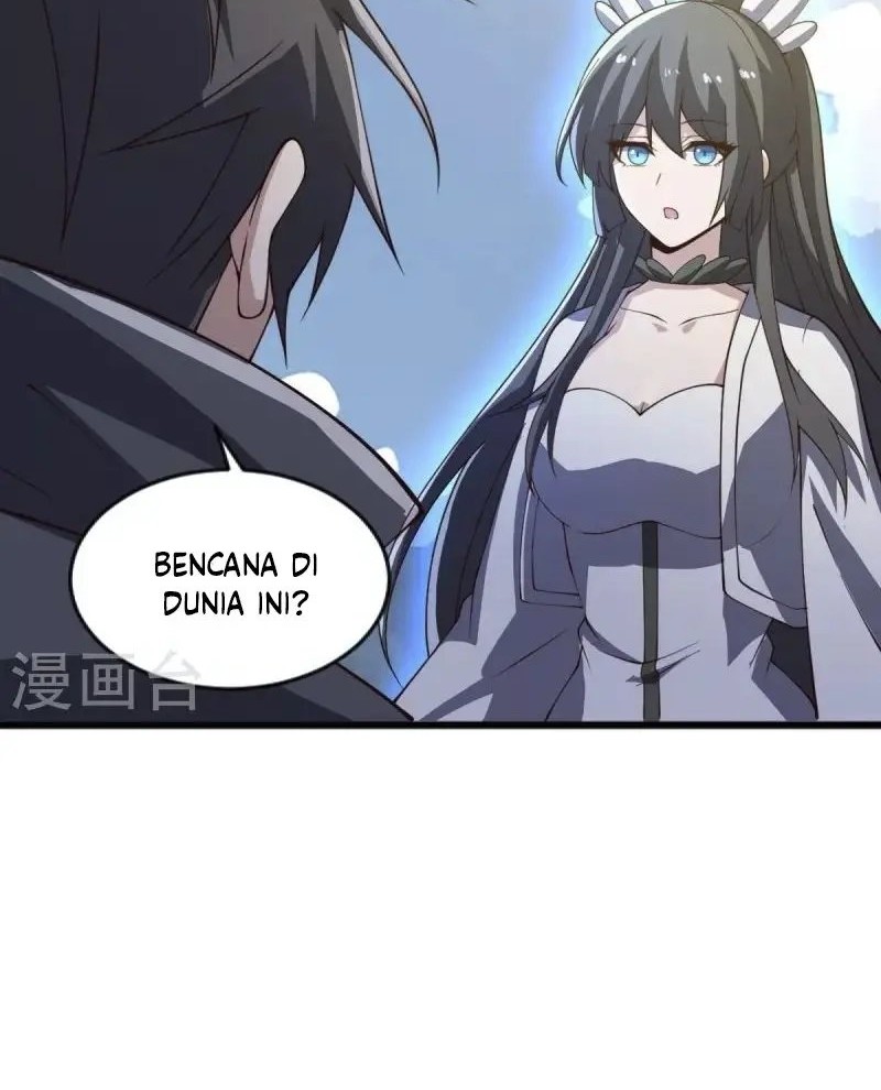 Domination One Sword Chapter 241 - halaman 20