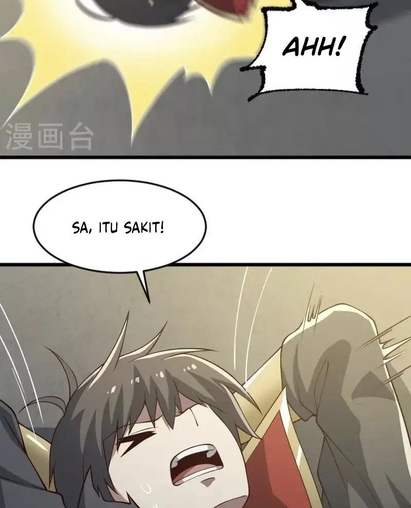 Domination One Sword Chapter 241 - halaman 28
