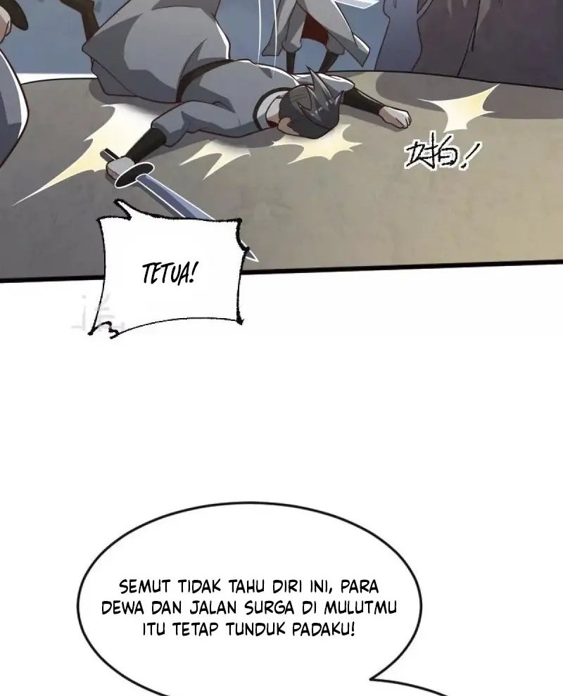 Domination One Sword Chapter 241 - halaman 4