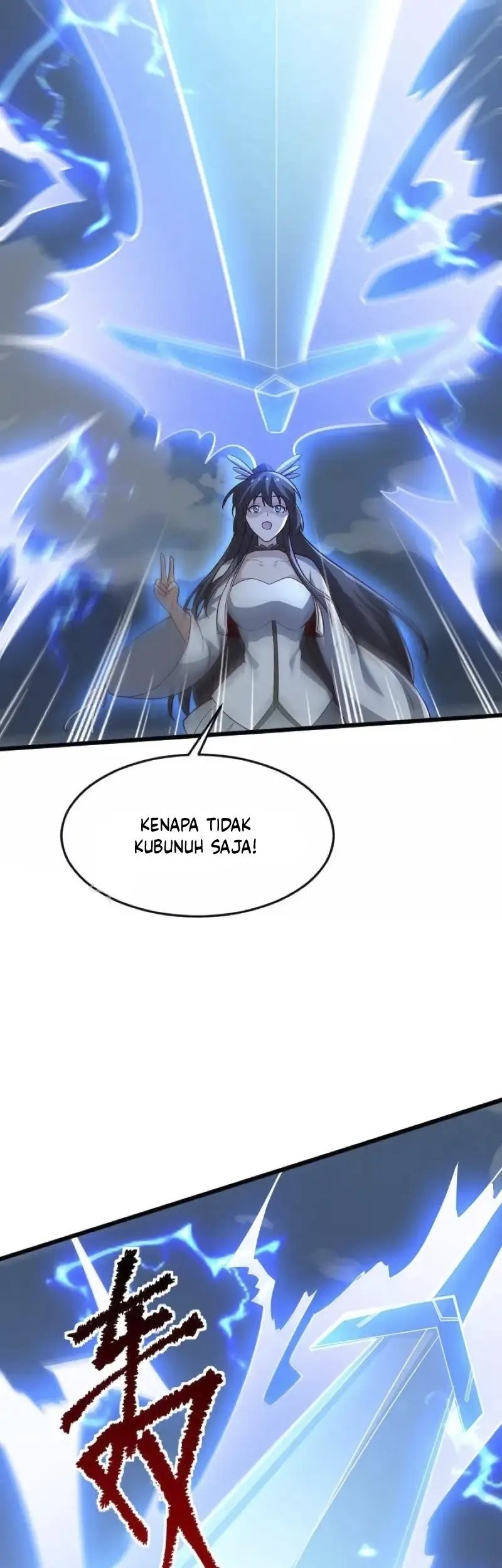 Domination One Sword Chapter 241 - halaman 7