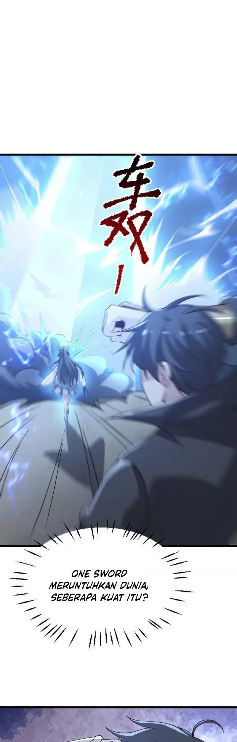 Domination One Sword Chapter 241 - halaman 9
