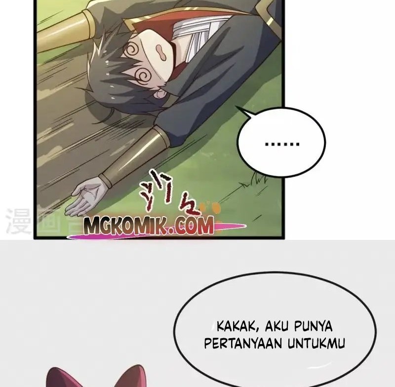 Domination One Sword Chapter 242 - halaman 10