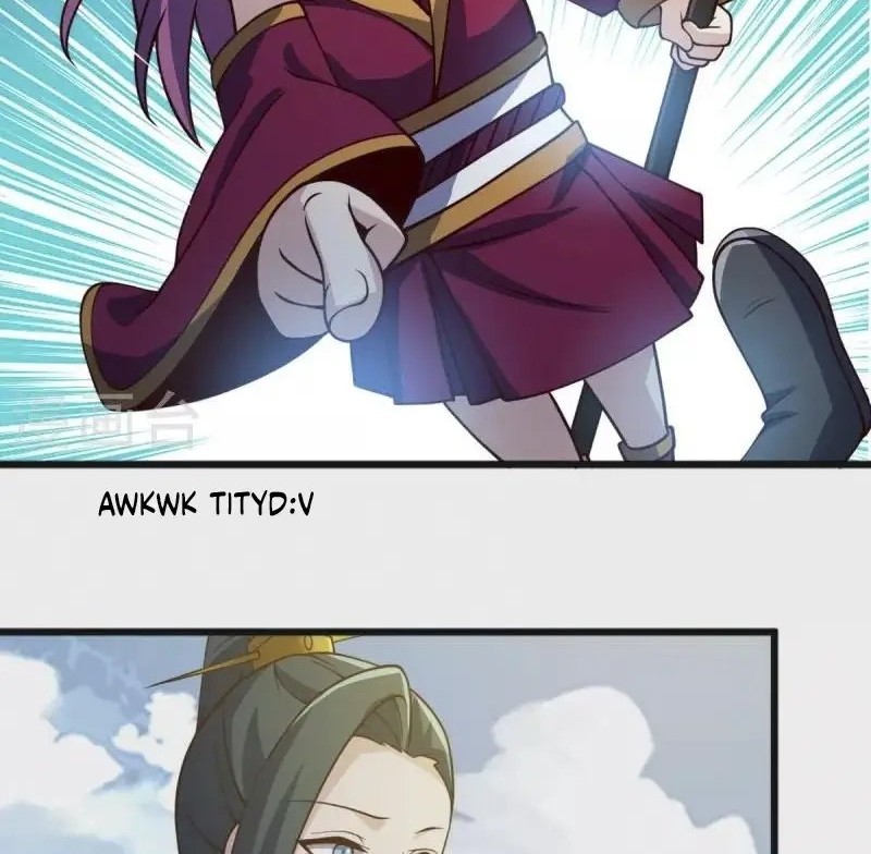 Domination One Sword Chapter 242 - halaman 12