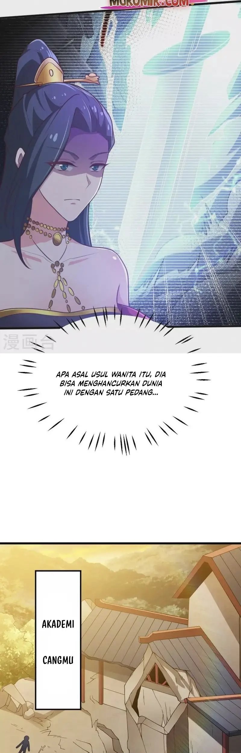 Domination One Sword Chapter 242 - halaman 23