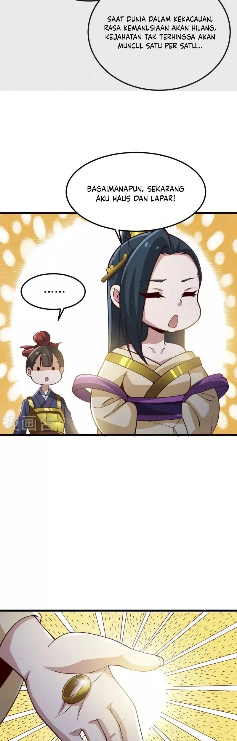 Domination One Sword Chapter 243 - halaman 26