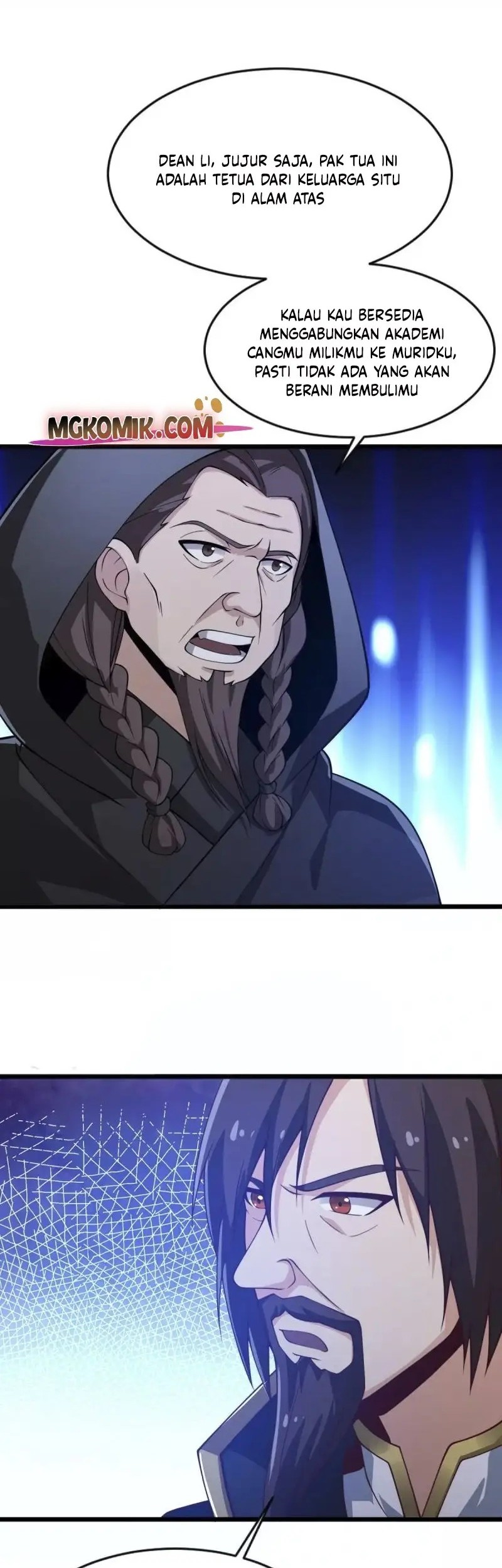 Domination One Sword Chapter 243 - halaman 8