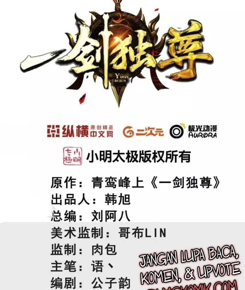 Domination One Sword Chapter 246 - halaman 2