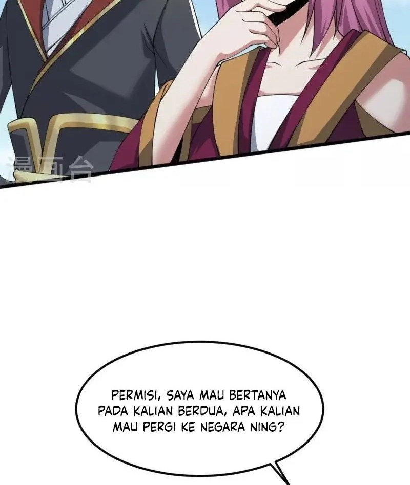 Domination One Sword Chapter 246 - halaman 22