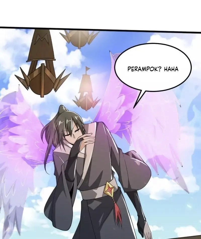 Domination One Sword Chapter 246 - halaman 24
