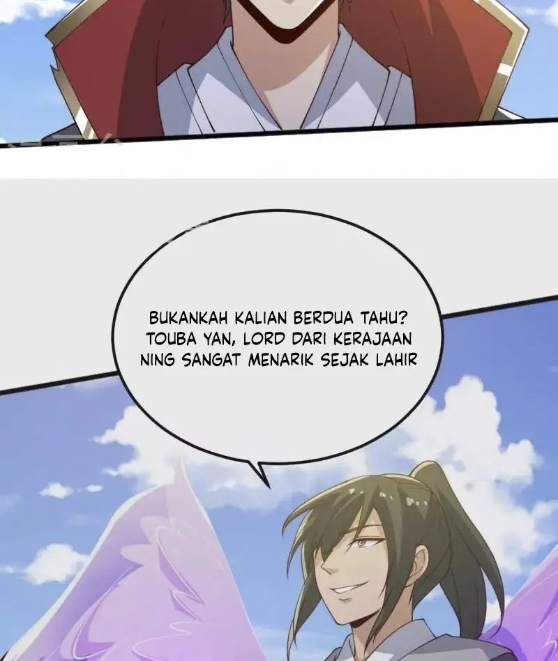 Domination One Sword Chapter 246 - halaman 26