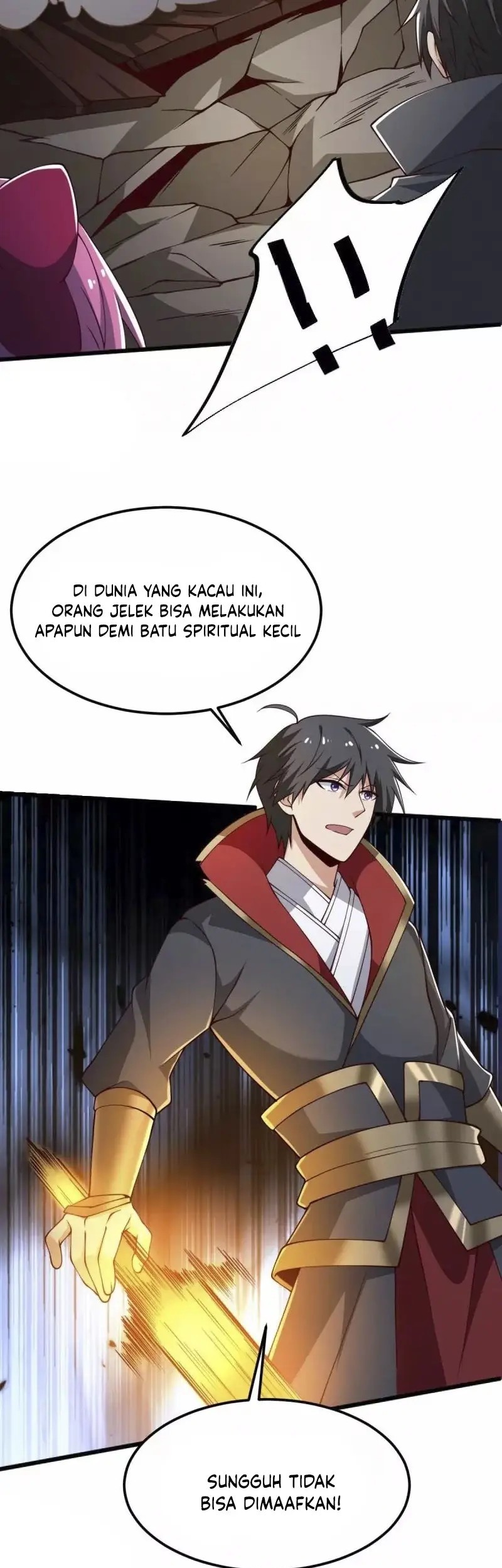 Domination One Sword Chapter 246 - halaman 5