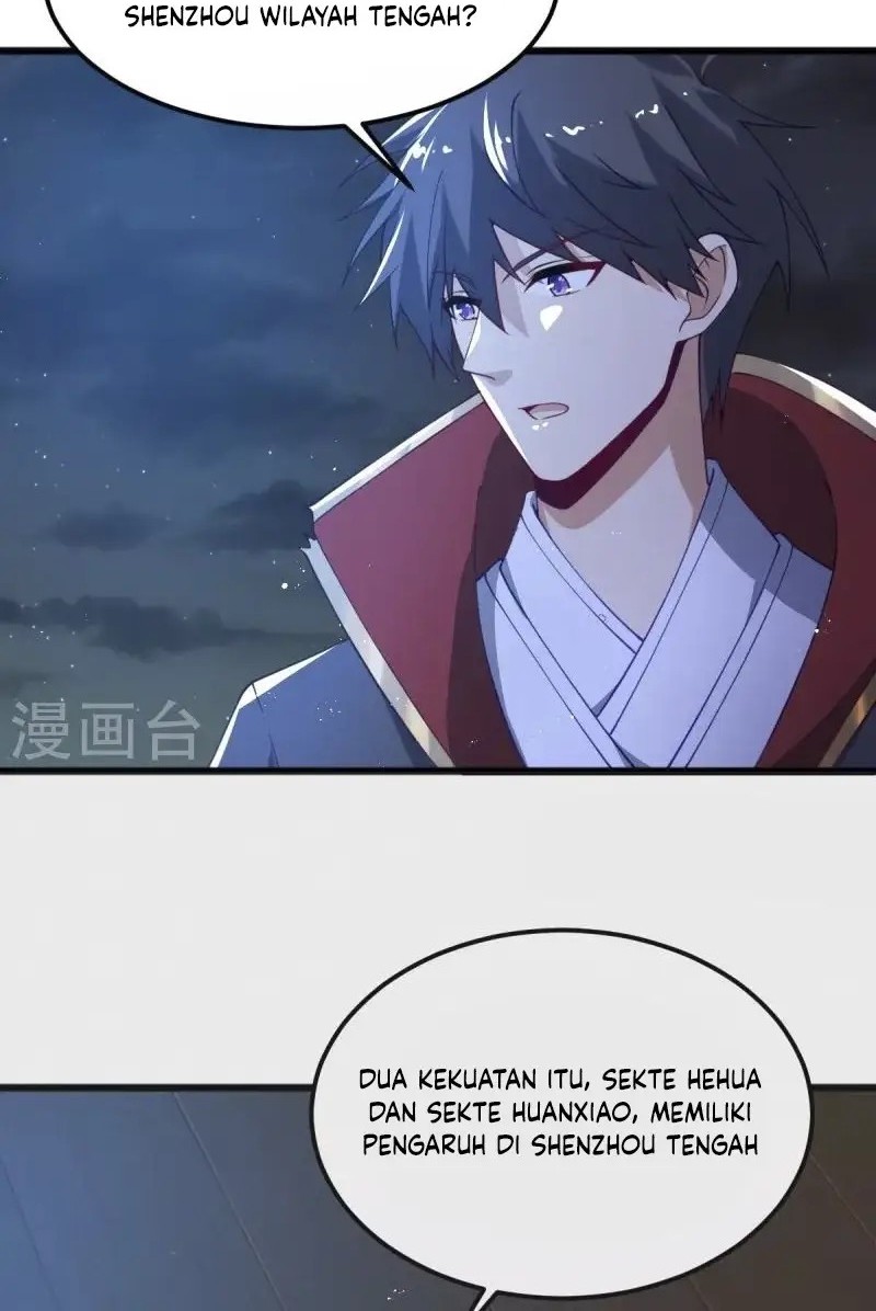 Domination One Sword Chapter 247 - halaman 16
