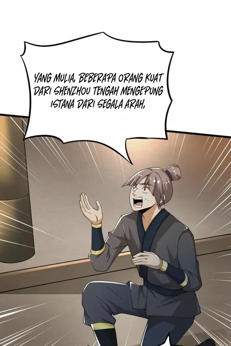 Domination One Sword Chapter 247 - halaman 22
