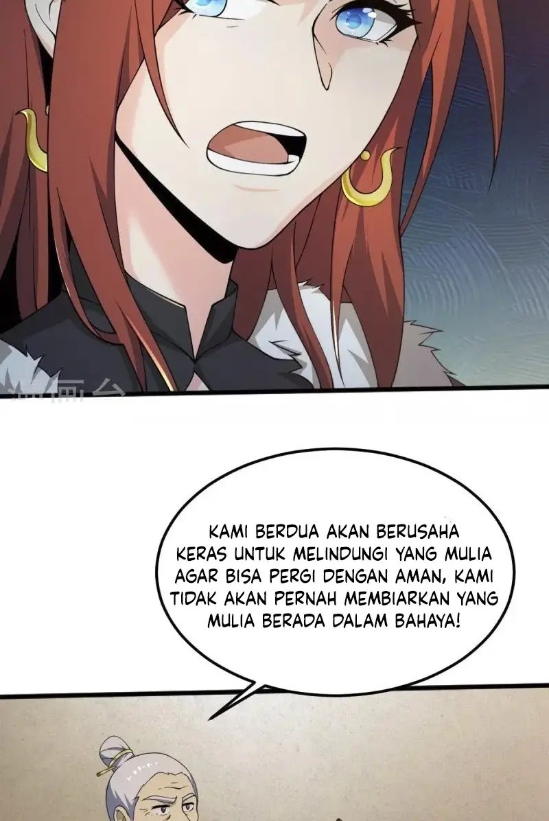 Domination One Sword Chapter 247 - halaman 26