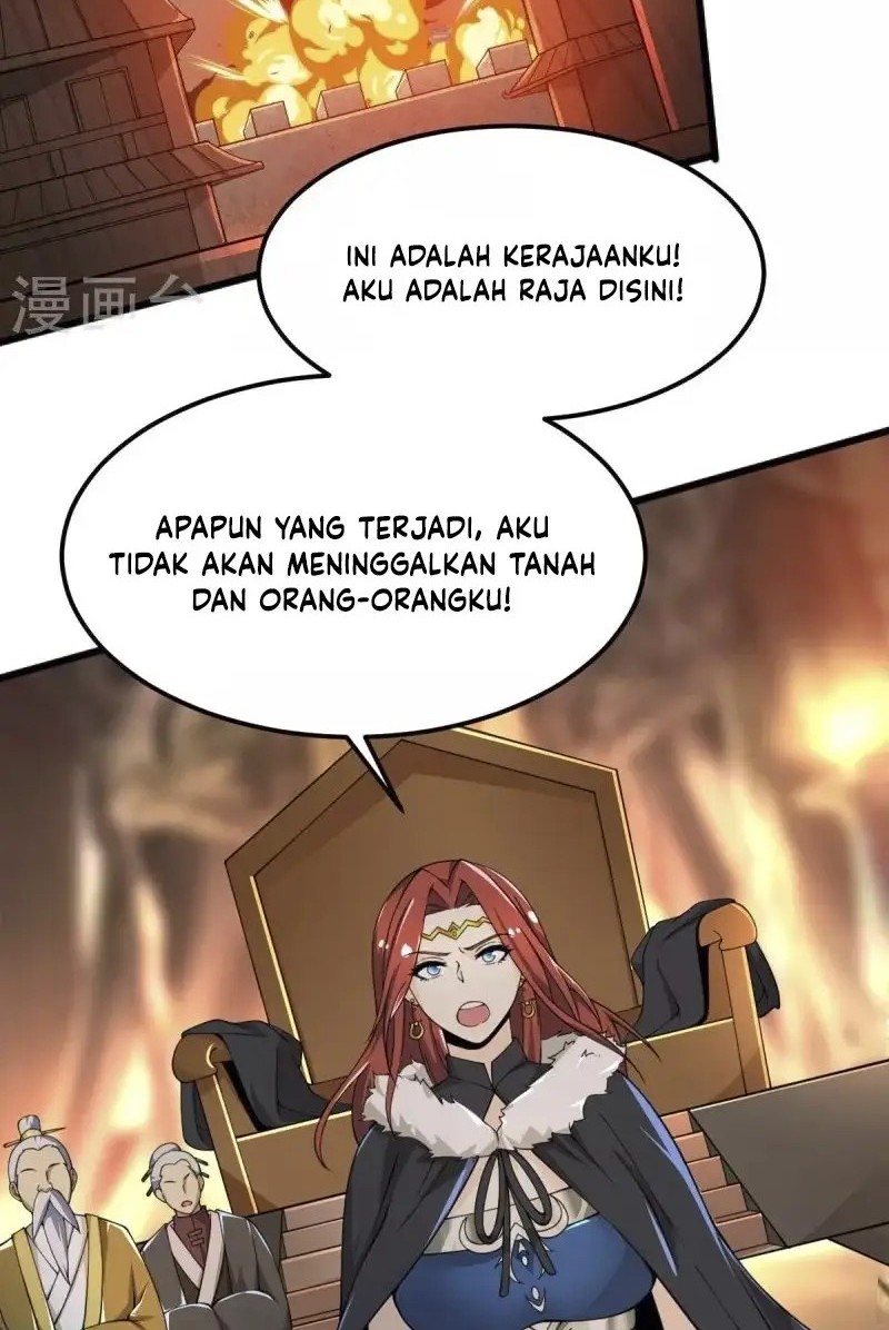 Domination One Sword Chapter 247 - halaman 28
