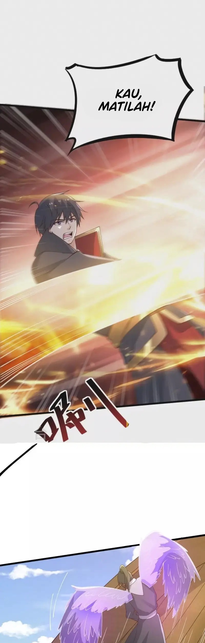 Domination One Sword Chapter 247 - halaman 3