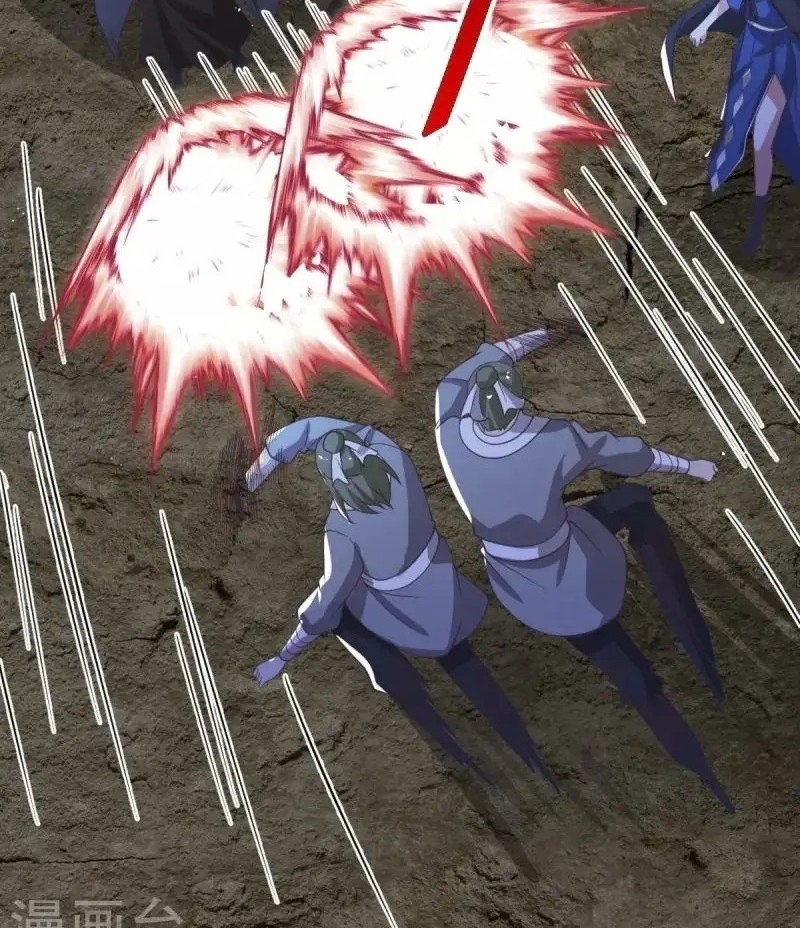Domination One Sword Chapter 248 - halaman 18